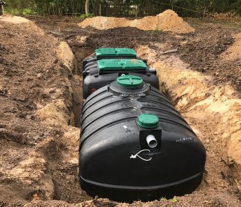 Travaux d’Assainissement et Pompe de Relevage